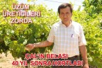 ÇAL’IN BELASI 40 YIL SONRA HORTLADI