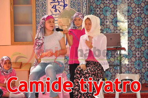Camide tiyatro