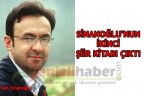 CAN SİNANOĞLU’NUN İKİNCİ ŞİİR KİTABI ÇIKTI