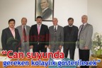 “Can suyunda gereken kolaylık gösterilecek”
