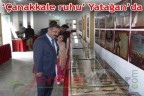 “Çanakkale ruhu’ Yatağan’da