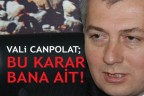 Canpolat, “ Kendim istedim”