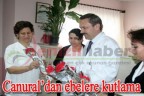 Canural’dan ebelere kutlama