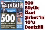 Capital’in 500’ünde 10 Denizlili