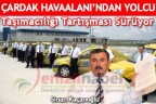 Çardak Havaalanı’ndan yolcu taşımacılığı tartışması sürüyor