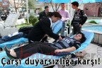 Çarşı duyarsızlığa karşı!