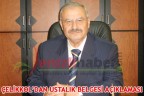 ÇELİKKOL’DAN USTALIK BELGESİ AÇIKLAMASI