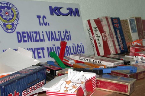 Cennet gözaltında