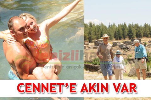 CENNET’E AKIN VAR