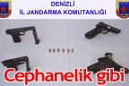 Cephanelik gibi