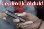 Cepkolik olduk!