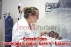 Cerrahi’den “yenidoğan yoğun bakım” başarısı