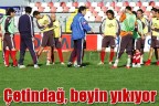 Çetindağ, beyin yıkıyor