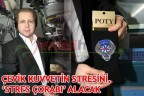 ÇEVİK KUVVETİN STRESİNİ, ‘STRES ÇORABI’ ALACAK