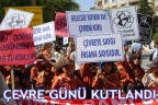 Çevre Günü kutlandı