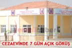 CEZAEVİNDE 7 GÜN AÇIK GÖRÜŞ