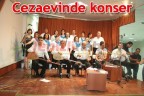 Cezaevinde konser