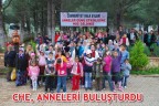 CHE, anneleri buluşturdu