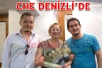 CHE DENİZLİ’DE