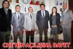CHE’NİN AÇILIŞINA DAVET