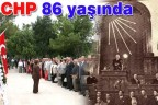 CHP 86 yaşında