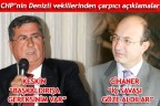 CHP’NİN DENİZLİ VEKİLLERİNDEN ÇARPICI AÇIKLAMALAR