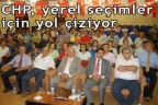 CHP, yerel seçimler için yol çiziyor