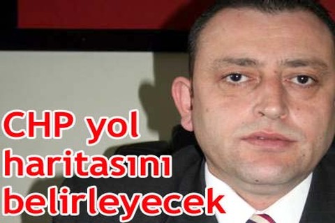 CHP yol haritasını belirleyecek