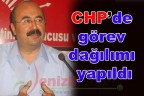 CHP’de görev dağılımı yapıldı