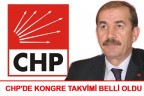 CHP’DE KONGRE TAKVİMİ BELLİ OLDU