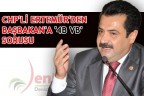 CHP’Lİ ERTEMÜR’DEN BAŞBAKAN’A ‘4B VB’ SORUSU