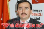 “CHP’nin dürüstlüğü bu mu?”