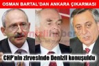 CHP’nin zirvesinde Denizli konuşuldu
