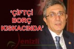 “Çiftçi borç kıskacında”