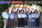 ÇİFTÇİ GDO’YA DİRENECEK