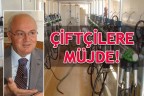 ÇİFTÇİLERE MÜJDE!