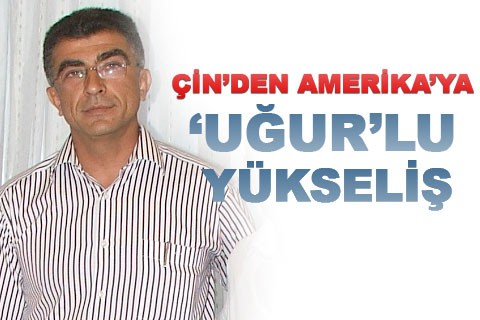 ÇİN’DEN AMERİKA’YA ‘UĞUR’LU YÜKSELİŞ