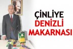 Çinliye Denizli makarnası
