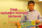 Çıtak, ayçiçeğini festivalle tanıtacak