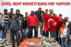 ÇİVRİL KENT KONSEYİ BUNU HEP YAPIYOR