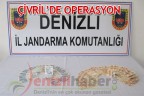 ÇİVRİL’DE OPERASYON