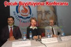 Çocuk Büyütüyoruz Konferansı
