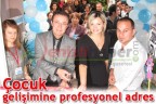 Çocuk gelişimine profesyonel adres