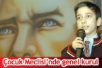 Çocuk Meclisi’nde genel kurul