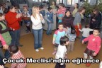 Çocuk Meclisi’nden eğlence