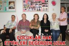 ÇOCUKLAR HAK ETTİKLERİ DEĞERDEN UZAK