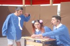 Çocuklar için tiyatro oyunu