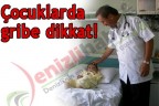 Çocuklarda gribe dikkat!