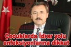 Çocuklarda İdrar yolu enfeksiyonlarına dikkat