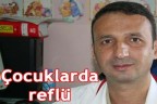 Çocuklarda reflü